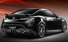 Toyota FT-86 II concept 